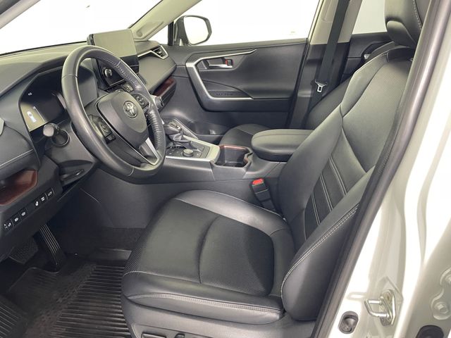 Used 2023 Toyota RAV4 Hybrid Limited For Sale in Bremerton, WA