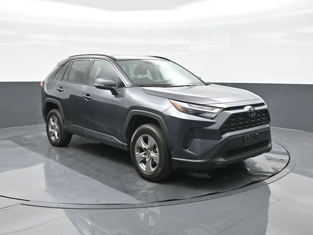 Used 2025 Toyota RAV4 SUV