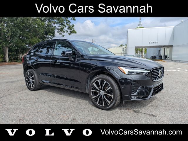 Onyx Black Metallic 2024 Volvo XC60 SUV / Crossover All-Wheel Drive Automatic