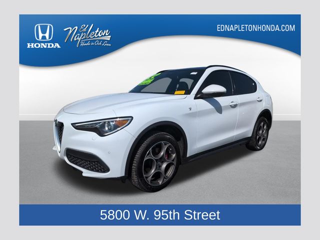 2022 Alfa Romeo Stelvio Ti AWD