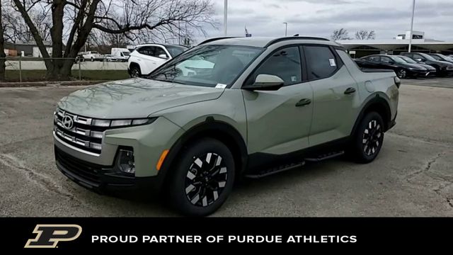 New 2025 Hyundai Santa Cruz For Sale in Indianapolis, IN