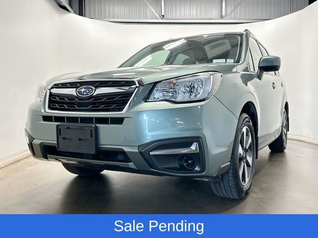 2018 Subaru Forester 2.5i Premium Green at South Hills Kia