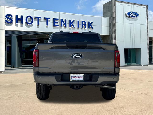 New 2026 Gray Ford STX image 8