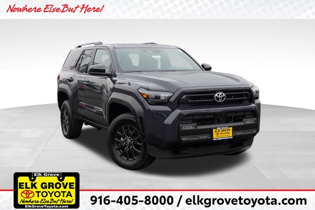 new 2026 Toyota 4Runner car