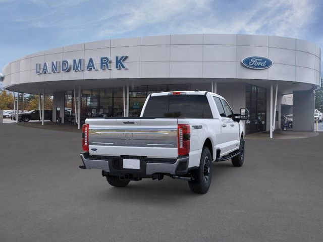 new 2026 Ford F-350SD car, priced at $113,825