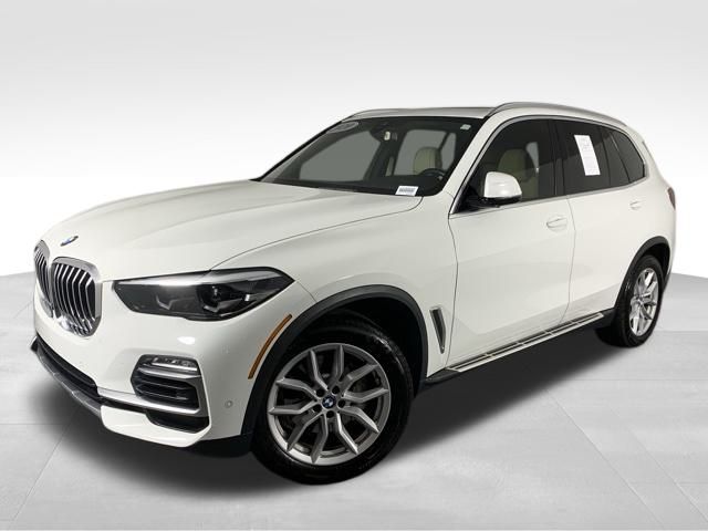 2020 BMW X5 sDrive40i 2