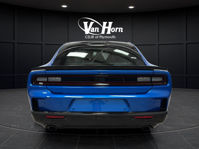 New 2026 Bludicrous Dodge R/T Scat Pack image 4