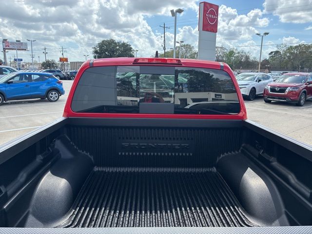 2026 Nissan Frontier SV - 6