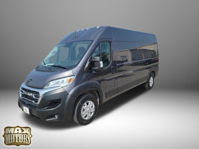 2024 Ram ProMaster 2500 High Roof 3