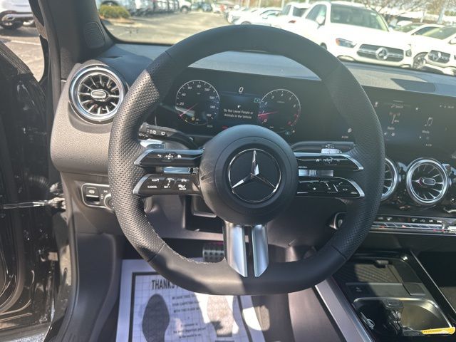 2026 Mercedes-Benz GLB GLB 250 Black at Bob King Buick GMC