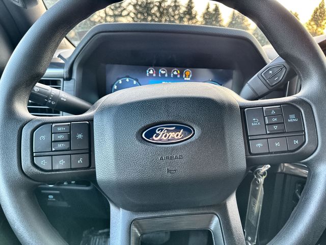 new 2025 Ford F-150 car, priced at $59,175