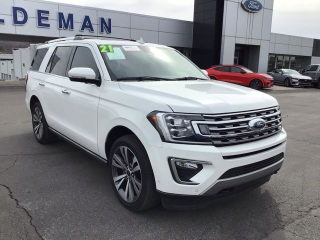2021 Ford Expedition Limited 4WD