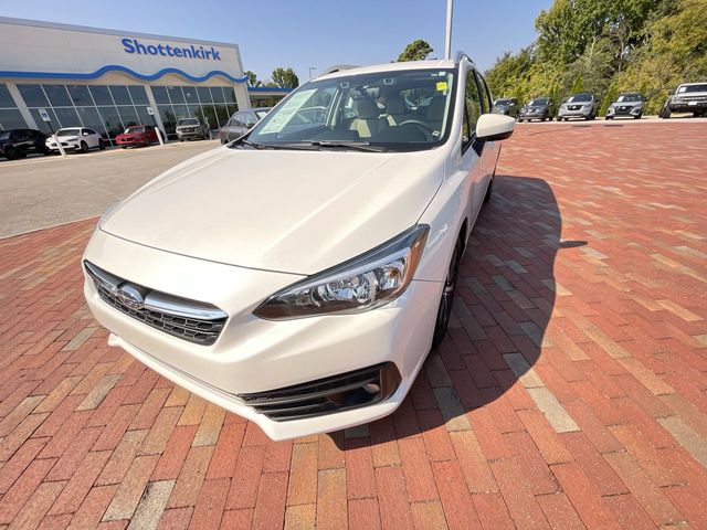 Used 2022 Subaru Impreza Hatchback
