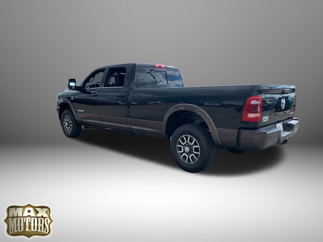 2024 Ram 3500 Laramie Longhorn 7