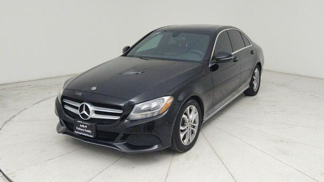 2018 Mercedes-Benz C-Class C 300  at Big Star Buick GMC