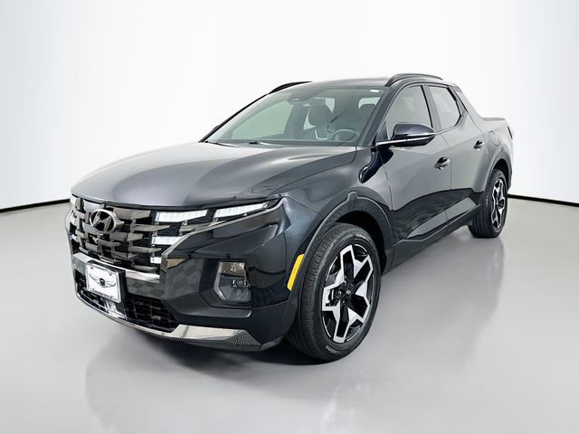 2022 Hyundai Santa Cruz Limited -
                  Round Rock, TX