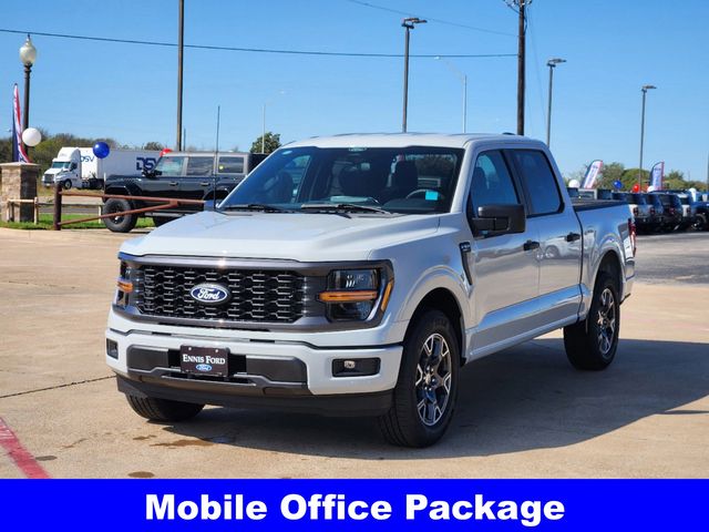 2024 Ford F-150 STX 4