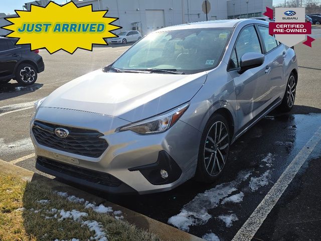 2024 Subaru Impreza Sport AWD