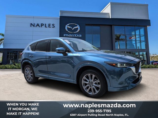 2024 Mazda Mazda CX-5 2.5 S Premium Package
