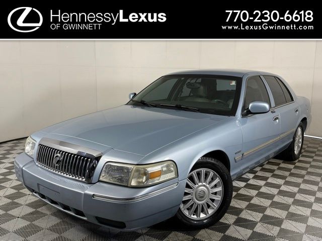 2009 Mercury Grand Marquis LS