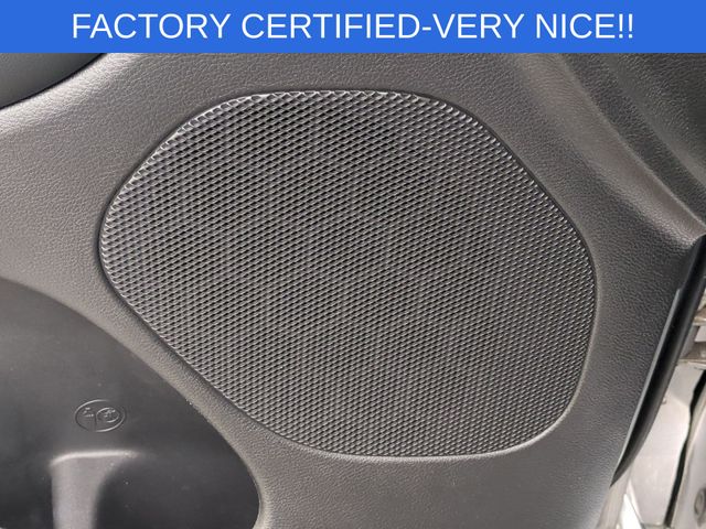 Used 2021 Silver Jeep Laredo E image 15