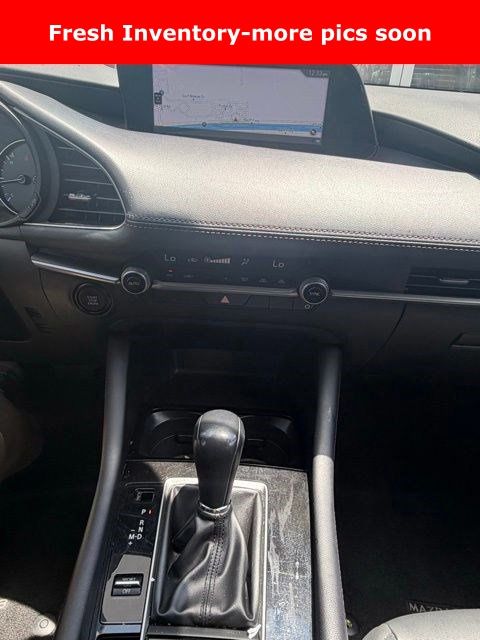 2024 Mazda Mazda3 2.5 S Select Sport Blue at Joe Myers Mazda Kia