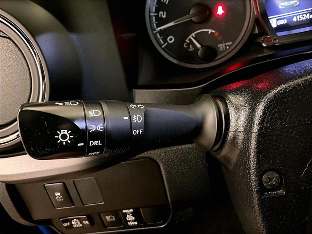 2020 Toyota Tacoma TRD Sport Blue at Luther Ford