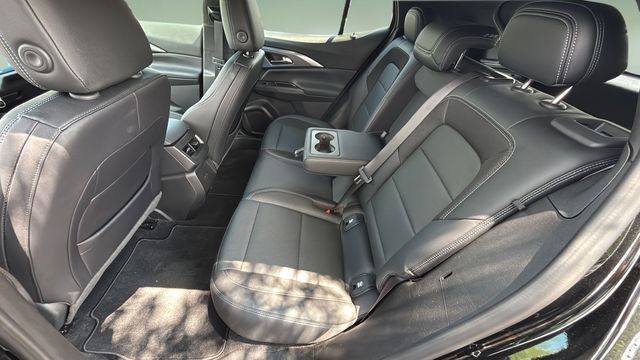 Used 2024 Black Chevrolet LT image 18