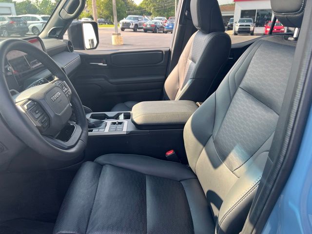Used 2025 Toyota Land Cruiser SUV