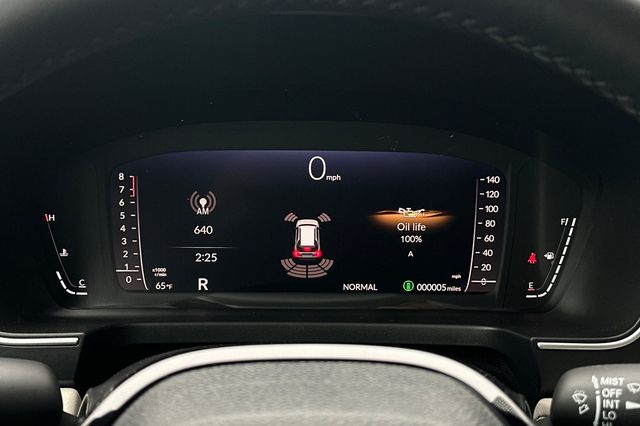 New 2026 Honda Passport SUV