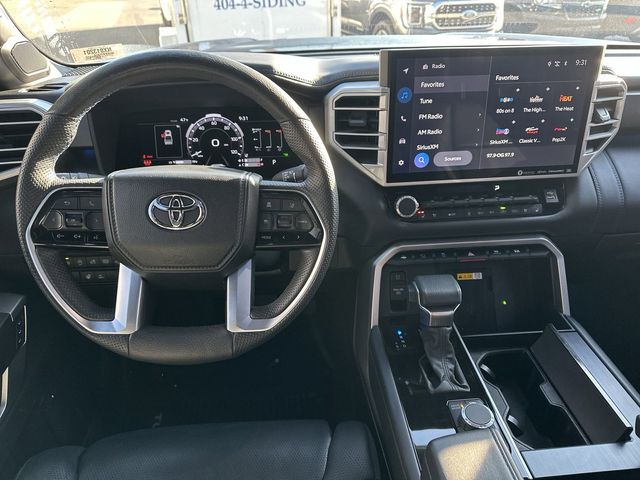 2022 Toyota Tundra Platinum 8