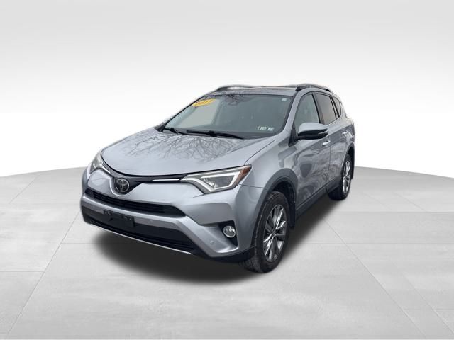 used 2017 Toyota RAV4 car, priced at $15,775