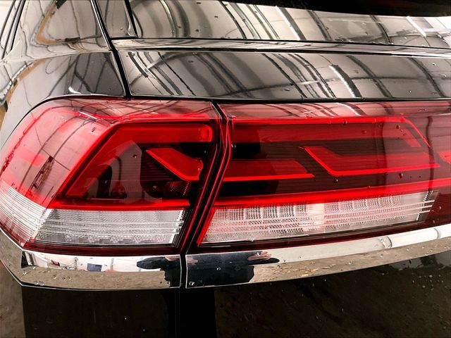 2024 Volkswagen Atlas Cross Sport 2.0T SE w/Technology Black at Grove City Ford