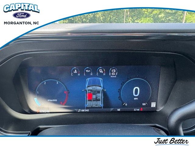 New 2026 Red Ford Lariat image 34