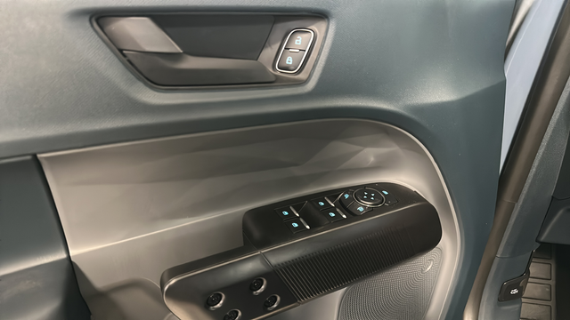 New 2026 Azure Gray Metallic Ford XLT image 21