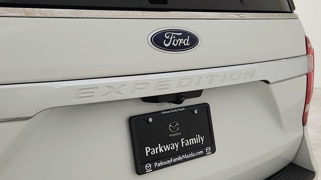 2019 Ford Expedition XLT White at Autostrade