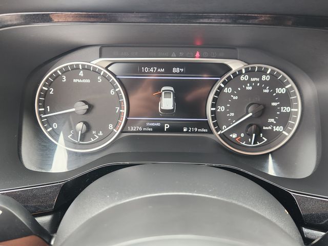 2025 Nissan Pathfinder SV White at Bayway Cadillac of The Woodlands
