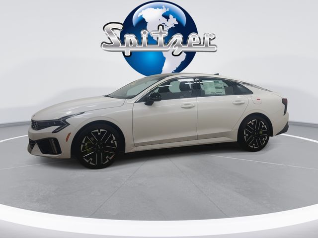 New 2026 White Kia GT image 3