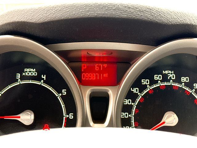 2011 Ford Fiesta SE Silver at Auto Express Mitsubishi