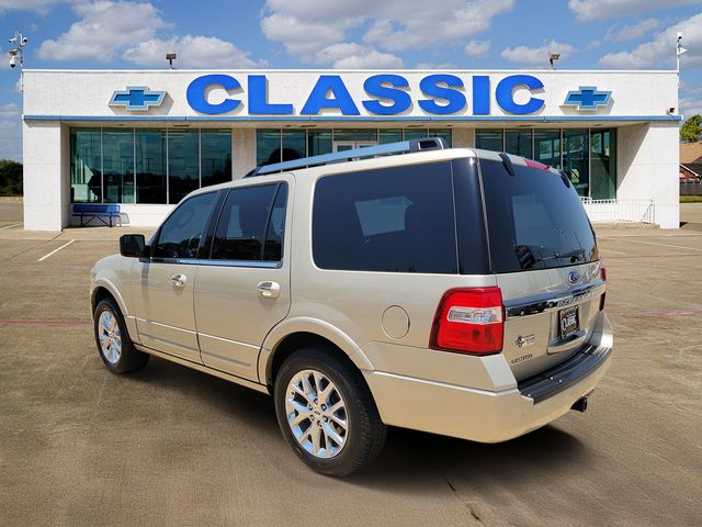 2017 Ford Expedition Limited Gold at Community Honda