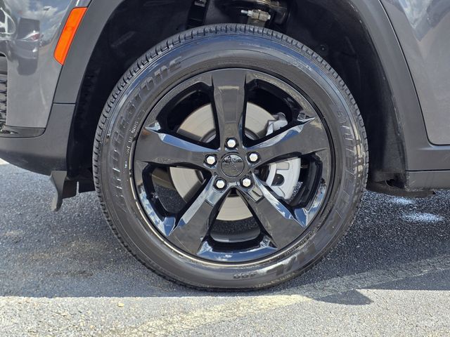 Used 2025 Jeep Grand Cherokee L SUV
