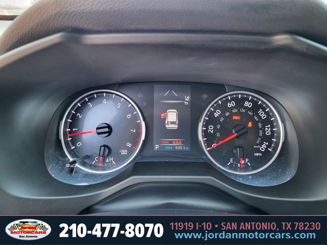 Used Car 2019 Toyota Rav4  Le For Sale Under $25,000 In San Antonio, Texas