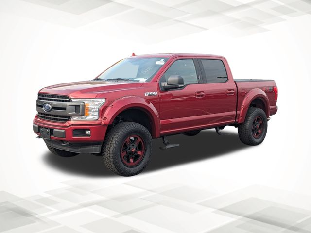 2018 Ford F-150 XLT photo