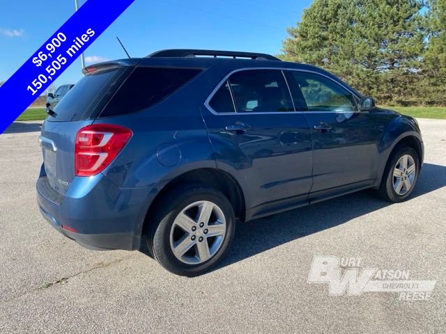 2016 Chevrolet Equinox LT 7