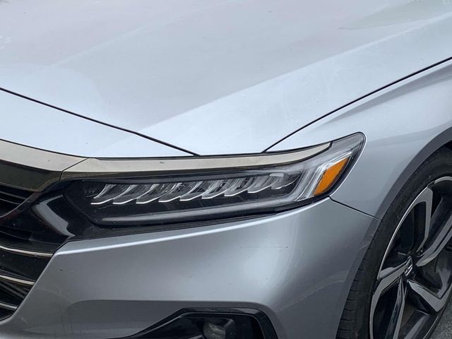 2021 Honda Accord Sport 6