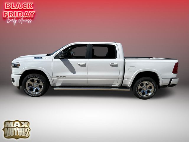 2025 Ram 1500 Big Horn/Lone Star 4