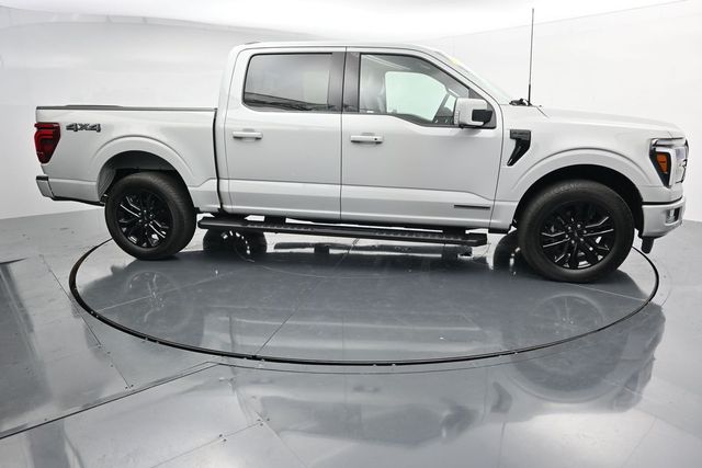 Certified Used 2024 White Ford Lariat image 9