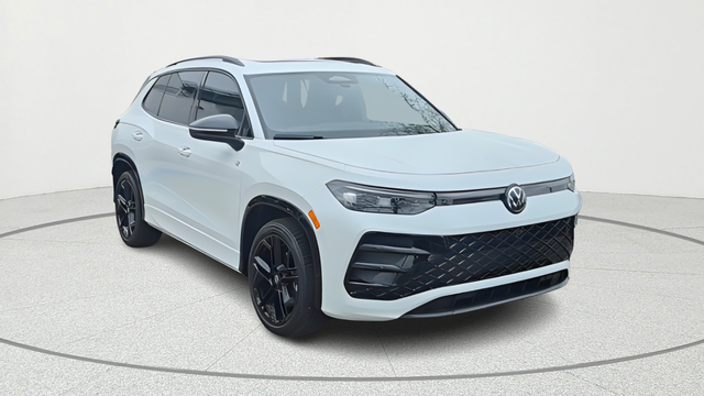 2026 Volkswagen Tiguan