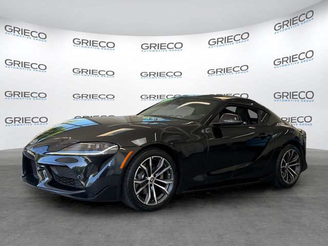 Used 2024 Toyota GR Supra