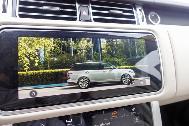 used 2019 Land Rover Range Rover car, priced at $32,000